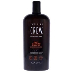 American‎ Crew - Daily Moisturizing Shampoo 15.2oz/450mL
